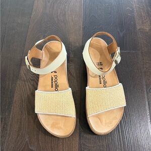 Papillio by Birkenstock Glenda wedge sandal